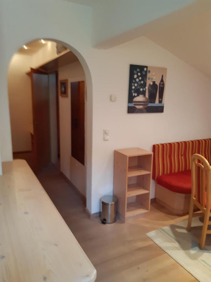 Pension Fuchs Brixen im Thale Exteriör bild