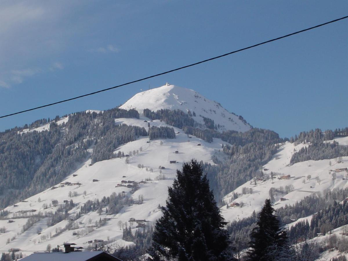 Pension Fuchs Brixen im Thale Exteriör bild