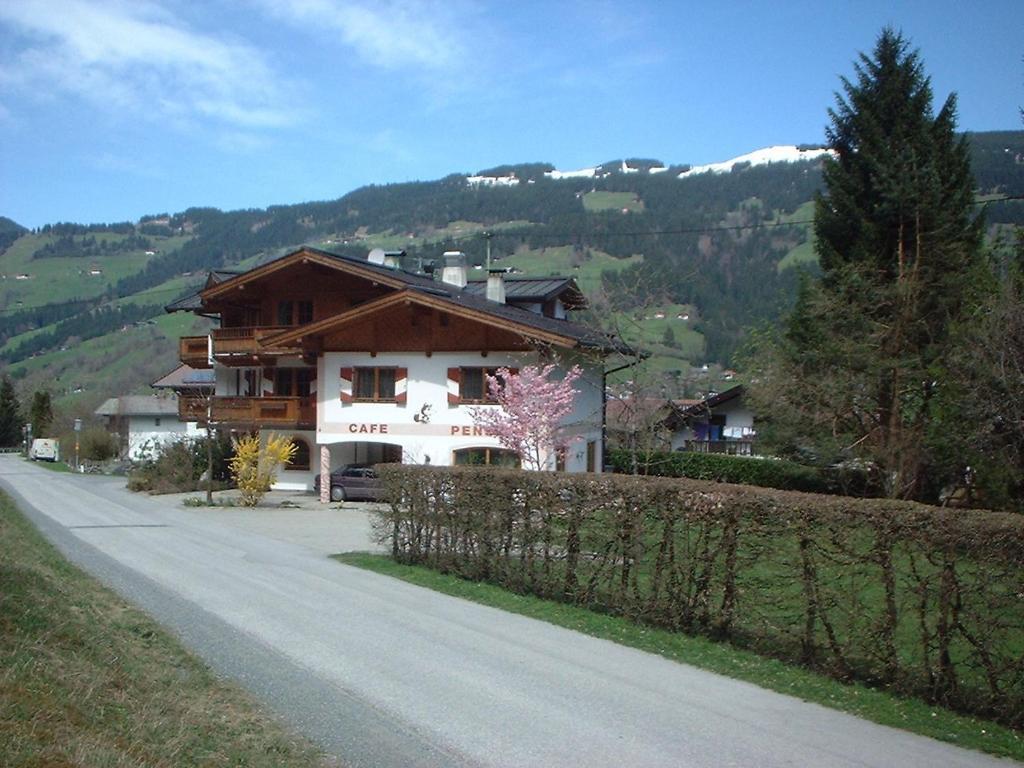 Pension Fuchs Brixen im Thale Exteriör bild