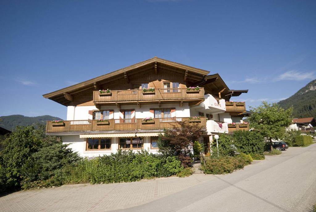 Pension Fuchs Brixen im Thale Exteriör bild