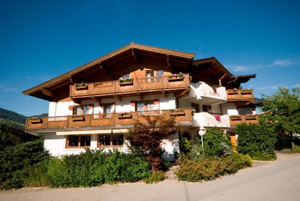 Pension Fuchs Brixen im Thale Exteriör bild