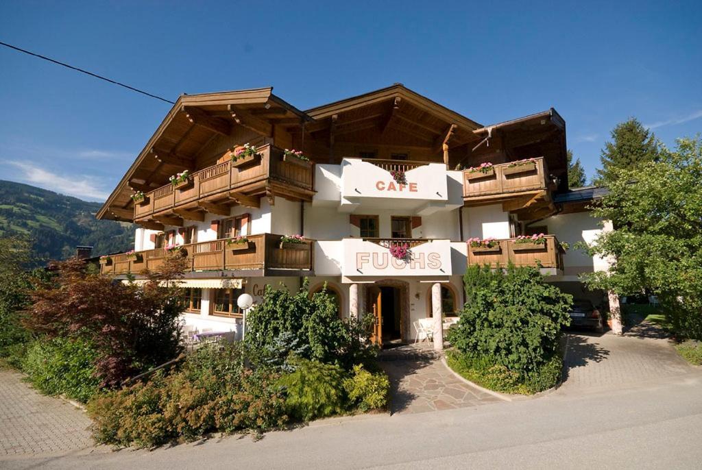 Pension Fuchs Brixen im Thale Exteriör bild