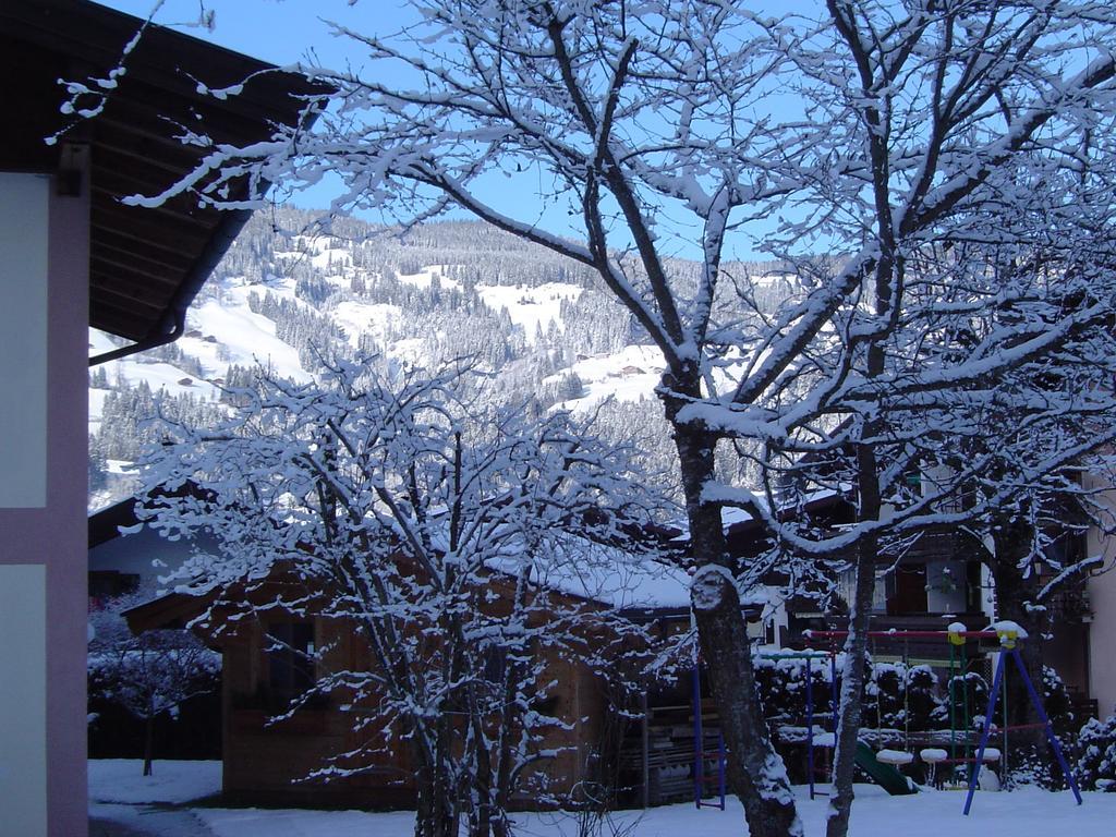 Pension Fuchs Brixen im Thale Exteriör bild