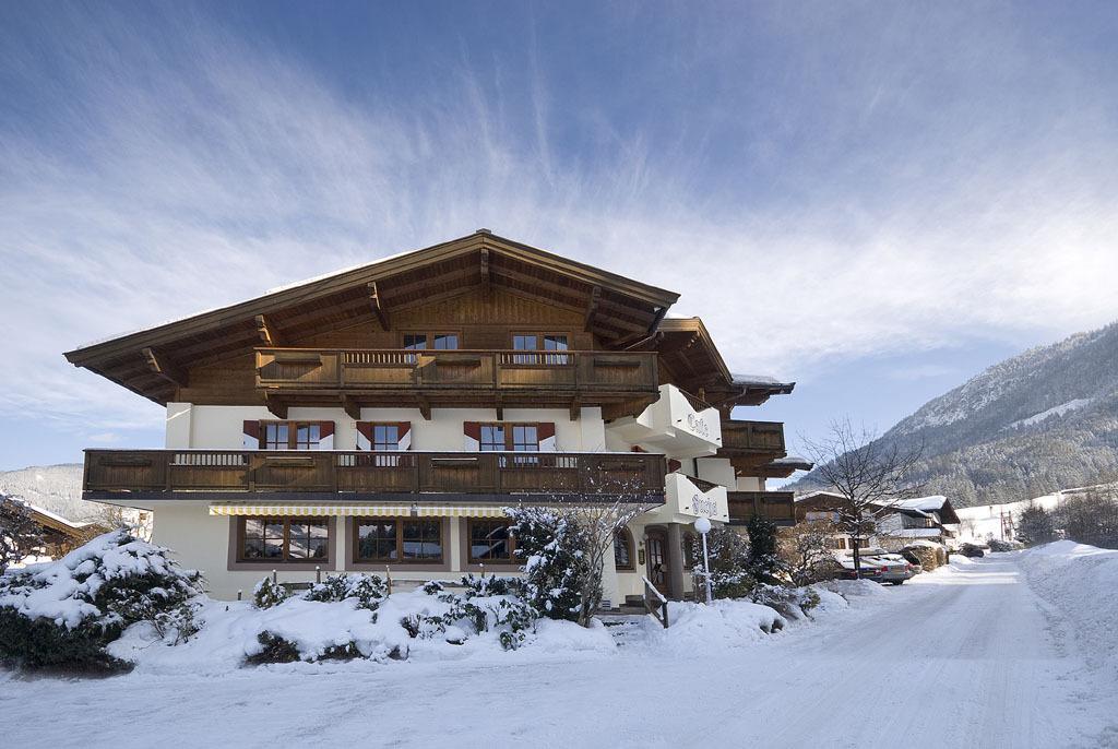 Pension Fuchs Brixen im Thale Exteriör bild