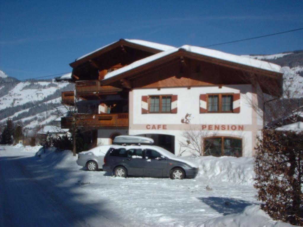 Pension Fuchs Brixen im Thale Exteriör bild