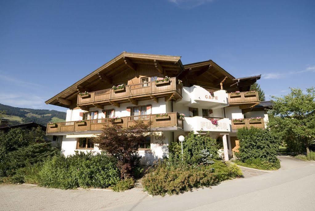 Pension Fuchs Brixen im Thale Exteriör bild
