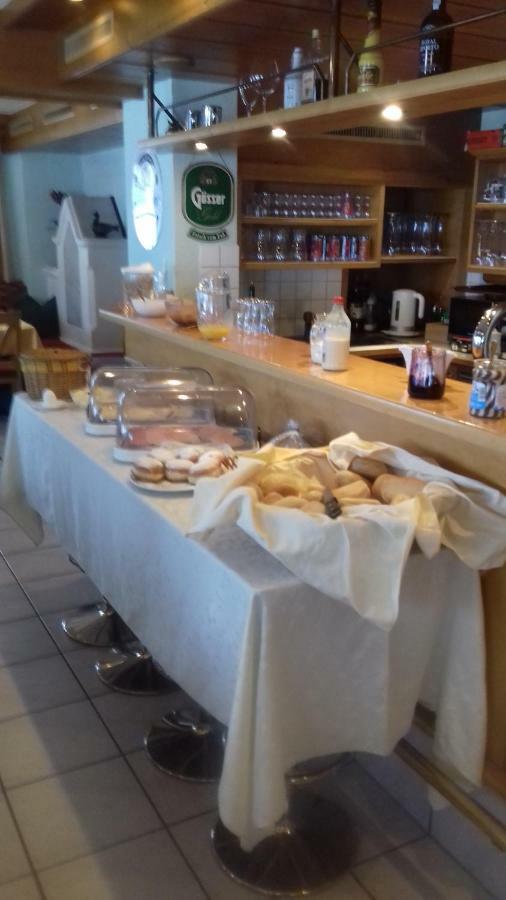 Pension Fuchs Brixen im Thale Exteriör bild