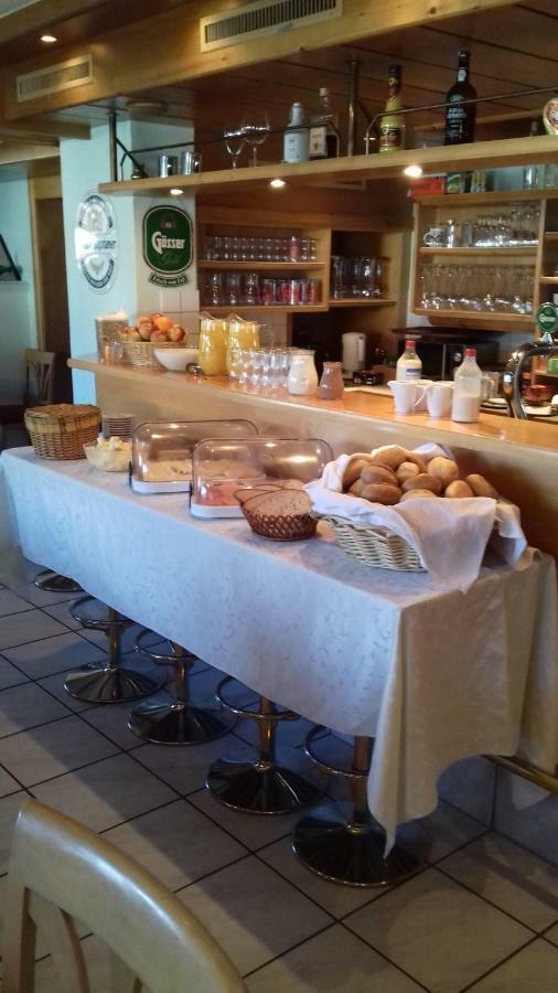 Pension Fuchs Brixen im Thale Exteriör bild