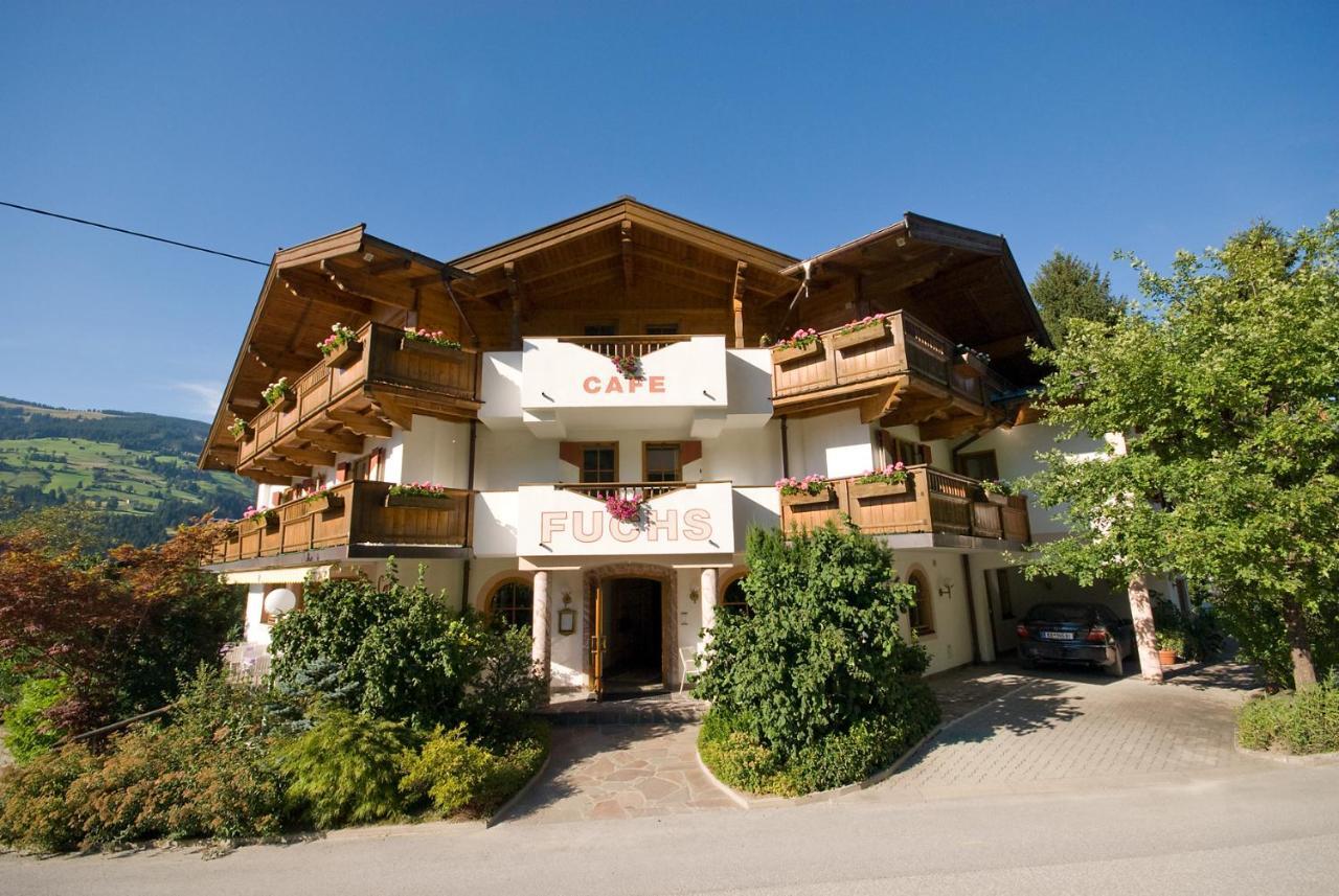 Pension Fuchs Brixen im Thale Exteriör bild